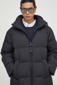 Пухова куртка Marc O'Polo чоловіча колір чорний зимова (3582635)
