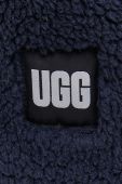 Куртка UGG чоловіча колір синій перехідна