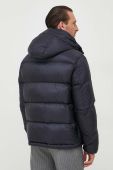Пухова куртка Paul&Shark чоловіча колір синій зимова (3650870)