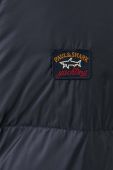 Пухова куртка Paul&Shark чоловіча колір синій зимова (3650870)