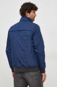 Куртка La Martina чоловіча колір синій перехідна