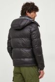 Пухова куртка La Martina чоловіча колір чорний зимова (3633081)