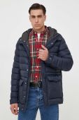 Пухова куртка Colmar чоловіча колір синій перехідна (3434289)