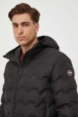 Пухова куртка Colmar чоловіча колір чорний зимова (3424838)