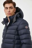 Пухова куртка Colmar чоловіча колір синій зимова (3424849)
