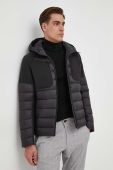 Пухова куртка Colmar чоловіча колір чорний перехідна (3434301)