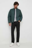 Куртка Pepe Jeans Balle чоловіча колір зелений зимова