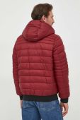 Куртка Pepe Jeans Billy чоловіча колір бордовий зимова