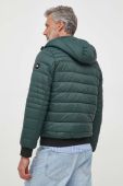 Куртка Pepe Jeans чоловіча колір зелений перехідна (3617926)