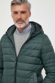 Куртка Pepe Jeans чоловіча колір зелений перехідна (3617926)