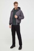 Куртка Pepe Jeans Billy Marl чоловіча колір сірий зимова