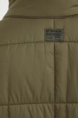 Куртка G-Star Raw чоловіча колір зелений зимова (3474035)