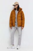 Куртка Vans чоловіча колір коричневий зимова