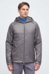 Спортивна куртка Houdini Dunfri колір сірий