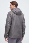 Спортивна куртка Houdini Dunfri колір сірий