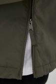 Куртка Napapijri чоловіча колір зелений перехідна