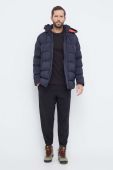 Куртка Napapijri чоловіча колір синій зимова (3655077)