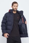 Куртка Napapijri чоловіча колір синій зимова (3655077)