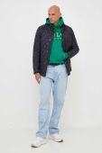 Куртка Joop! чоловіча колір синій перехідна (3495490)