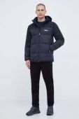 Пухова куртка Boss Green BOSS GREEN чоловіча колір синій зимова