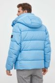Куртка Boss Orange BOSS ORANGE чоловіча зимова колір блакитний