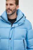 Куртка Boss Orange BOSS ORANGE чоловіча зимова колір блакитний
