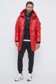 Куртка Didriksons чоловіча колір червоний зимова