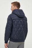 Куртка Tommy Hilfiger чоловіча колір синій зимова (3558020)