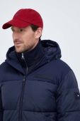 Куртка Tommy Hilfiger чоловіча колір синій зимова (3533546)