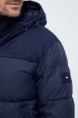 Куртка Tommy Hilfiger чоловіча колір синій зимова (3533546)