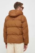 Куртка Tommy Hilfiger чоловіча колір коричневий зимова (3533551)