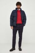 Куртка Tommy Hilfiger чоловіча колір синій зимова (3633090)