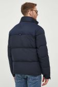 Пухова куртка Tommy Hilfiger чоловіча колір синій зимова (3558041)