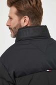 Пухова куртка Tommy Hilfiger чоловіча колір чорний зимова (3558036)