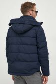 Куртка Tommy Hilfiger чоловіча колір синій зимова (3558051)