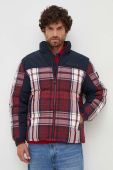 Куртка Tommy Hilfiger чоловіча колір синій зимова (3629848)