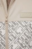 Куртка Tommy Hilfiger чоловіча колір бежевий зимова (3577943)