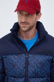 Куртка Tommy Hilfiger чоловіча колір синій зимова (3533557)