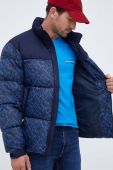 Куртка Tommy Hilfiger чоловіча колір синій зимова (3533557)