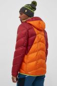 Спортивна пухова куртка LA Sportiva Pinnacle колір бордовий