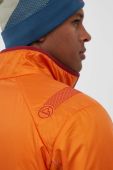 Спортивна куртка LA Sportiva Ascent Primaloft колір помаранчевий