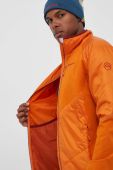 Спортивна куртка LA Sportiva Ascent Primaloft колір помаранчевий
