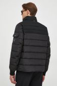 Куртка BOSS чоловіча колір чорний перехідна (3481747)