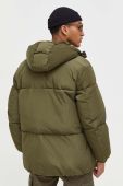 Куртка Tommy Jeans чоловіча колір зелений зимова