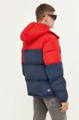 Пухова куртка Tommy Jeans чоловіча колір синій зимова (3400961)