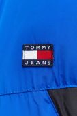 Куртка Tommy Jeans чоловіча зимова oversize колір блакитний