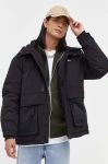 Куртка Tommy Jeans чоловіча колір чорний зимова (3446536)