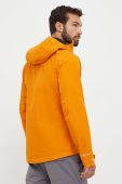 Дощовик Montane Spirit чоловіча колір помаранчевий gore-tex