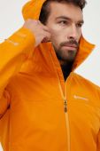 Дощовик Montane Spirit чоловіча колір помаранчевий gore-tex