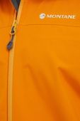 Дощовик Montane Spirit чоловіча колір помаранчевий gore-tex